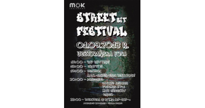 Street bit Festival
