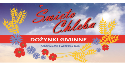 Dożynki Gminne w Dobrym Mieście