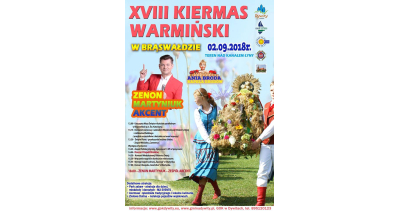 XVIII Kiermas Warmiński