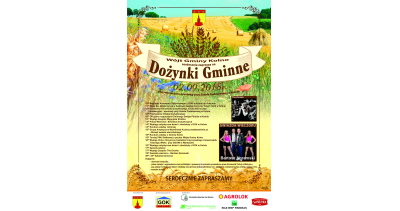 Dożynki Gminne w Kolnie