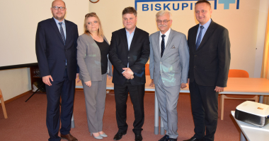 Umowa na remont szpitala podpisana