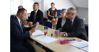 Nowy sprzęt dla OSP