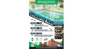 Otwarcie Hali w Biskupcu