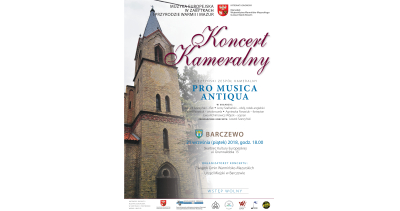 Koncert Pro Musica Antiqua