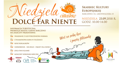 Barczewskie Cittaslow