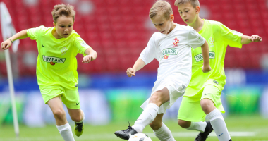 Z Podw&oacute;rka na Stadion o Puchar Tymbarku