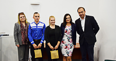 Stypendyści wybrani!