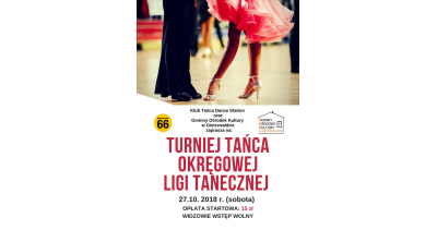 Turniej tańca