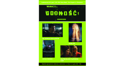 WAMA Film Festiwal w Dobrym Mieście