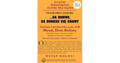Gietrzwałdzkie Dni Teatru 
