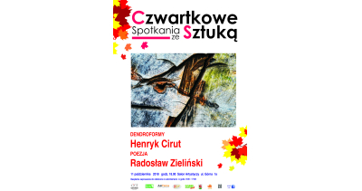 Czwartkowe Spotkania za Sztuką Dendroformy