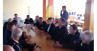 OSP z nowym sprzętem