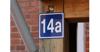 Znakujmy nasze posesje