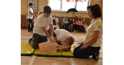 Rekordowa resuscytacja