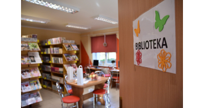 Biblioteka w Bredynkach