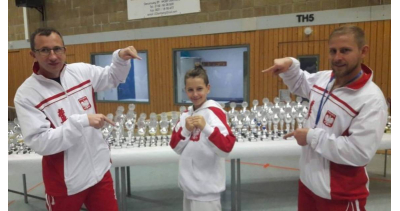 Mistrzostwo Niemiec dla ASW Jonkowo