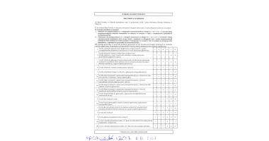 Wyniki wybor&oacute;w do Rady Powiatu w Olsztynie 