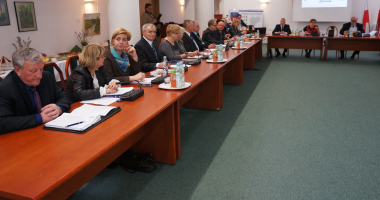 XXXVII Sesja Rady Powiatu - ogłoszenie