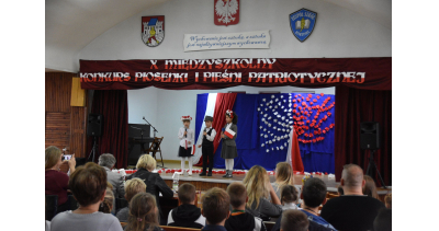 Konkurs piosenki patriotycznej