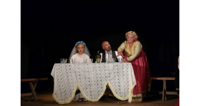 Premiera Teatru Pallicho