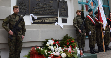 Tym, co upomnieli się o wolność