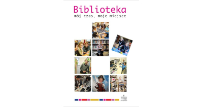 Biblioteka - mój czas, moje miejsce