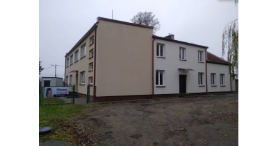 Modernizacja budynku zakończona