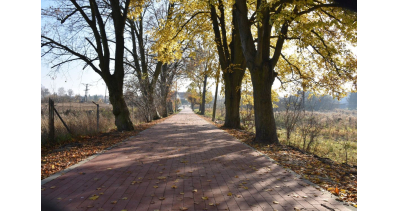 Wystartowała budowa ciąg&oacute;w pieszo-jezdnych