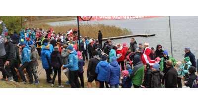 V Gminny Bieg Niepodległości w Dywitach