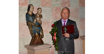 Honorowy tytuł Przyjaciela Warmii