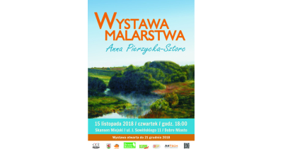 Wystawa malarstwa