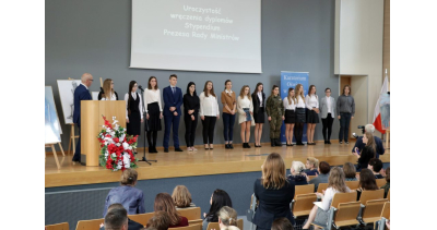 Stypendia Prezesa Rady Ministr&oacute;w