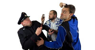 Dobry kabaret w mieście - DNO