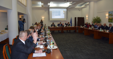 Komisje Rady Powiatu