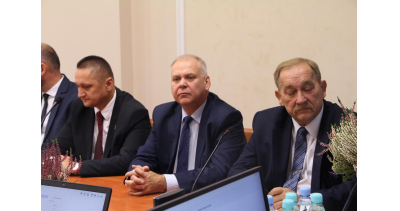 I Sesja Rady Miejskiej w Olsztynku