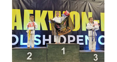 Kolejne sukcesy Egidy