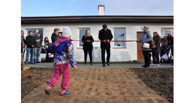 Kolejne mieszkania socjalne gotowe