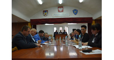 Pierwsza sesja nowej Rady Miejskiej