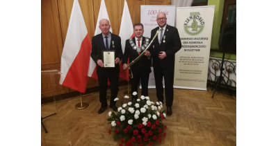 Odznaczenia honorowe