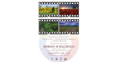 Warmia w Kolorach - wystawa