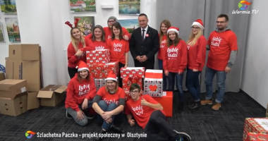 Szlachetna Paczka w powiecie