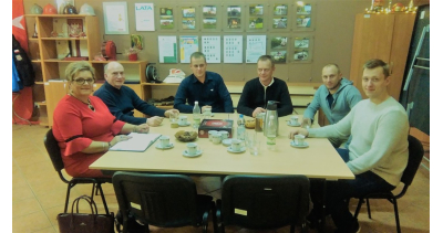 Z wizytą u strażaków