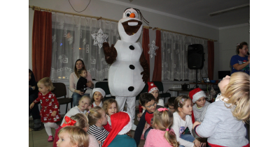 Mikołajkowe szaleństwo