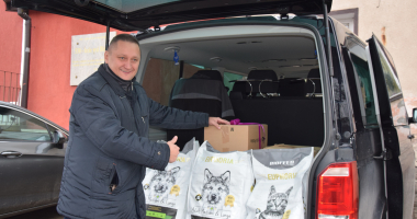 5-lecie Schroniska dla Zwierząt w Tomarynach