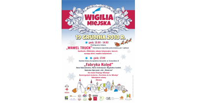 Wigilia miejska w Barczewie