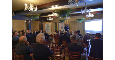 Przedsiębiorcy podsumowali rok