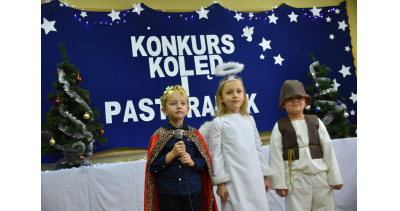 Konkurs kolęd i pastorałek