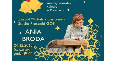 Kolędowanie w Dywitach