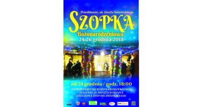 Szopka Bożonarodzeniowa