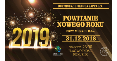 Powitanie Nowego Roku